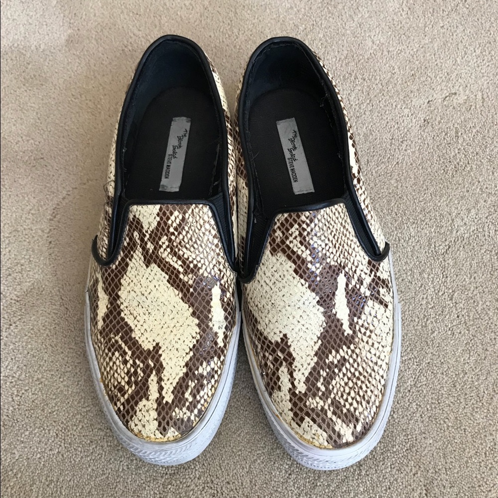 Steve Madden x The Blonde Salad Sneakers